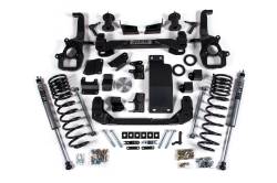 Zone Offroad - Zone Offroad 4" Suspension Lift Kit FOX Shocks for RAM 1500 4WD ZOND99F - Image 4
