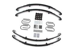 Zone Offroad - Zone Offroad 2" Suspension Lift Kit w/o Shocks for Wrangler YJ ZONJ27 - Image 1