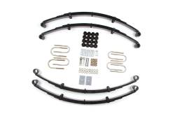 Zone Offroad - Zone Offroad 2" Suspension Lift Kit w/o Shocks for Wrangler YJ ZONJ27 - Image 4