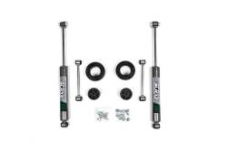 Zone Offroad - Zone Offroad 2" Suspension Leveling Kit w/o Shocks for Gladiator JT ZONJ32 - Image 1