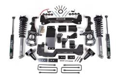Zone Offroad - Zone Offroad 6" Suspension Lift Kit Zone Nitro Shocks Ford F150 4WD ZONF98N - Image 1