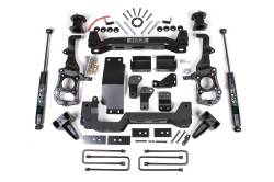 Zone Offroad - Zone Offroad 6" Suspension Lift Kit Zone Nitro Shocks Ford F150 4WD ZONF98N - Image 4