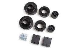 Zone Offroad - Zone Offroad 2" Suspension Lift Kit w/o Shocks for Wrangler JK ZONJ39 - Image 4