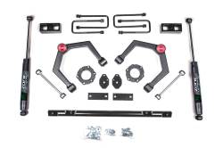 Zone Offroad - Zone Offroad N1N 2.0" Suspension Lift Kit for 16-17 Nissan Titan XD - Image 1