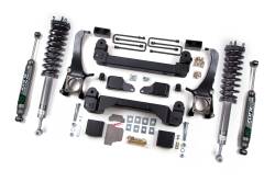 Zone Offroad - Zone Offroad 5" Suspension Lift Kit FOX Adventure Shocks for Tundra ZONT1F - Image 1