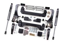 Zone Offroad - Zone Offroad 5" Suspension Lift Kit FOX Adventure Shocks for Tundra ZONT1F - Image 4
