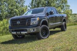 Zone Offroad - Zone Offroad N1N 2.0" Suspension Lift Kit for 16-17 Nissan Titan XD - Image 2