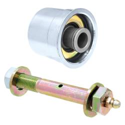RockJock 4x4 - RockJock RJ-301000-101 Johnny Joint Rod End 2" Press-In for Jeep JL/JT - Image 1