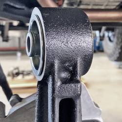 RockJock 4x4 - RockJock RJ-301000-101 Johnny Joint Rod End 2" Press-In for Jeep JL/JT - Image 3