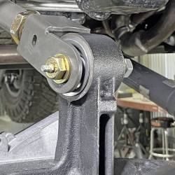 RockJock 4x4 - RockJock RJ-301000-101 Johnny Joint Rod End 2" Press-In for Jeep JL/JT - Image 4