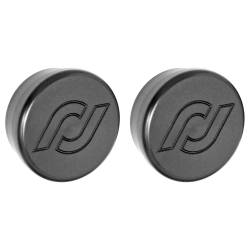 RockJock 4x4 - RockJock RJ-600001-101 Frame Plug for 07-18 Jeep Wrangler JK - Image 1