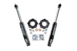 Zone Offroad - Zone Offroad for 22+ Tundra 4wd 2" Leveling Kit - Image 1