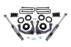 Zone Offroad - Zone Offroad ZONC74N 1.75" LIFT KIT - Image 4