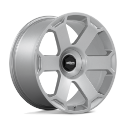 Rotiform - Rotiform Wheels R904220543+10 AVS 22x10.5 5x112 10mm Gloss Silver - Image 1