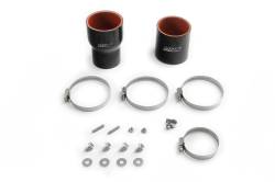 HPS Performance - HPS 17-144WB Black Intercooler Cold Side Charge Pipe for 22-24 Honda Civic - Image 2