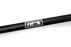 HPS Performance - HPS 42-116WB Black Front Strut Tower Bar for 15-21 Subaru WRX/STI - Image 2