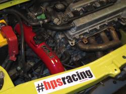 HPS Performance - HPS 827-509R Red Air Intake Kit for 00-05 Toyota MR2 Spyder 1.8L - Image 2