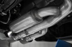 MBRP Exhaust - MBRP Exhaust MDA7205 3" Armor Lite Street Race Conversion for 18-26 Mustang GT - Image 2