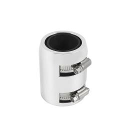Mishimoto - Mishimoto MMAH-U48C Universal Flexible SS Radiator Hose Kit 48" Chrome - Image 2