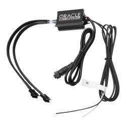 Oracle Lighting - Oracle 1344-339 ColorSHIFT RGB+W Linear Fog Light for 15-23 Dodge Charger - Image 2