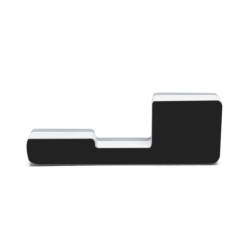 Oracle Lighting - Oracle 3141-J-001 Universal Illuminated LED Letter Badges Matte Black Finish "J" - Image 2