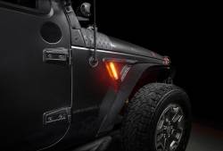 Oracle Lighting - Oracle 5873-504 Sidetrack LED System for 07-18 Jeep Wrangler JK - Image 2