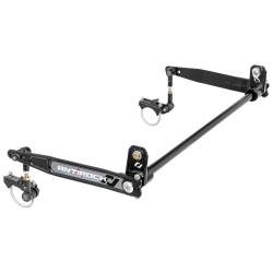 RockJock 4x4 - RockJock RJ-286200-101 Antirock Rear Sway Bar Kit for 21-26 Ford Bronco - Image 1