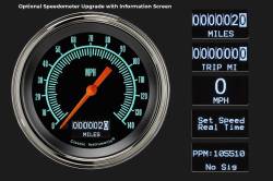 Classic Instruments - Classic Instruments GS02SLC Gauge Set - Image 1