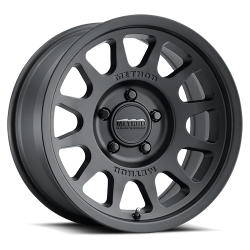 Method Race Wheels - Method Race Wheels MR703 Bead Grip 16x6 5x130 68mm Matte Black MR70366053568 - Image 1