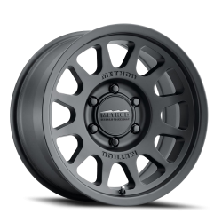Method Race Wheels - Method Race Wheels MR703 Bead Grip 16x8 6x5.5 0mm Matte Black MR70368060500 - Image 1