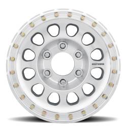Method Race Wheels - Method Race Wheels MR103 Beadlock 15x8 6x5.5 -24mm Machined MR10358060324BR - Image 2