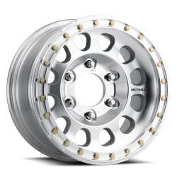Method Race Wheels - Method Race Wheels MR103 Beadlock 15x8 6x5.5 -24mm Machined MR10358060324BR - Image 1