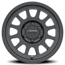 Method Race Wheels - Method Race Wheels MR703 Bead Grip 16x8 6x5.5 0mm Matte Black MR70368060500 - Image 3