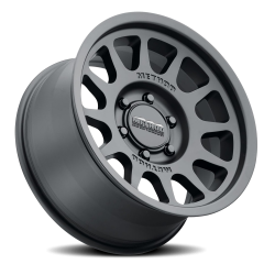 Method Race Wheels - Method Race Wheels MR703 Bead Grip 17x8.5 6x135 0mm Matte Black MR70378516500 - Image 2