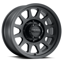 Method Race Wheels - Method Race Wheels MR703 Bead Grip 17x8.5 8x6.5 0mm Matte Black MR70378580500 - Image 1