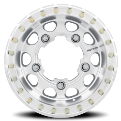 Method Race Wheels - Method Race Wheels MR10354519325B MR103 Beadlock 15x4.5 5x205 -25mm Machined - Image 3