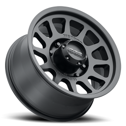 Method Race Wheels - Method Race Wheels MR703 Bead Grip 17x8.5 8x170 0mm Matte Black MR70378587500 - Image 2