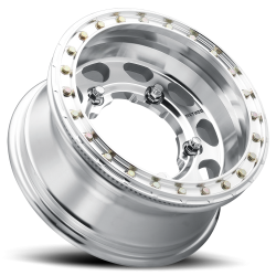 Method Race Wheels - Method Race Wheels MR10354519325B MR103 Beadlock 15x4.5 5x205 -25mm Machined - Image 2