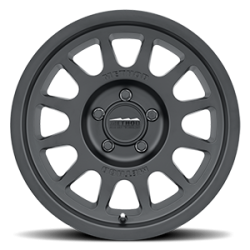 Method Race Wheels - Method Race Wheels MR70379055512N MR703 Bead Grip 17x9 -12mm 5x5.5 Matte Black - Image 3