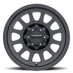 Method Race Wheels - Method Race Wheels MR703 Bead Grip 17x8.5 8x170 0mm Matte Black MR70378587500 - Image 3