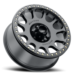 Method Race Wheels - Method Race Wheels MR105 Beadlock 17x8.5 6x135 0mm Matte Black MR10578516500B - Image 2