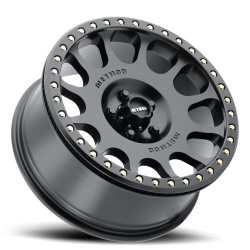Method Race Wheels - Method Race Wheels MR105 Beadlock 17x9 5x4.5 -38mm Matte Black MR10579012538B - Image 2