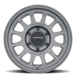 Method Race Wheels - Method Race Wheels MR703 Bead Grip 16x8 6x5.5 0mm Gloss Titanium MR70368060800 - Image 3