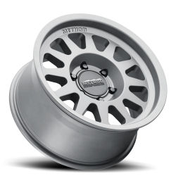 Method Race Wheels - Method Race Wheels MR703 Bead Grip 17x8.5 5x150 35mm Titanium MR70378558835 - Image 2