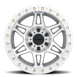 Method Race Wheels - Method Race Wheels MR106 Beadlock 17x9 5x5.0 -44mm Machined MR10679050344B - Image 2