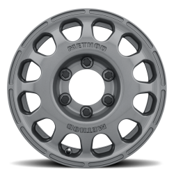 Method Race Wheels - Method Race Wheels MR10767090845 MR107 16x7 6x5.5 45mm Gloss Titanium - Image 3