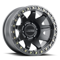 Method Race Wheels - Method Race Wheels MR108 17x9 6x5.5 -44mm Matte Black MR10879060544B - Image 1