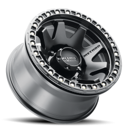 Method Race Wheels - Method Race Wheels MR108 17x9 8x6.5 -44mm Matte Black MR10879080544B - Image 2