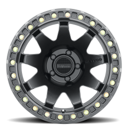 Method Race Wheels - Method Race Wheels MR108 17x9 5x5.0 -44mm Matte Black MR10879050544B - Image 3