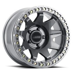 Method Race Wheels - Method Race Wheels MR108 17x9 5x5.0 -44mm Gloss Titanium MR10879050844B - Image 1